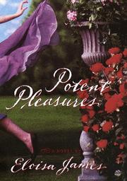 Cover of: Potent Pleasures