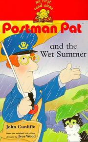 Postman Pat and the wet summer