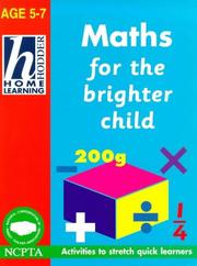Maths for the brighter child
