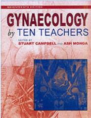 Gynaecology by ten teachers