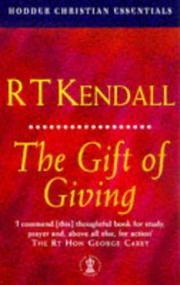 The gift of giving