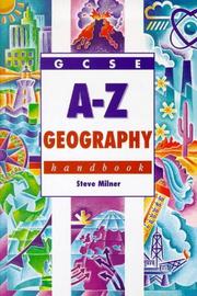 GCSE A-Z geography handbook