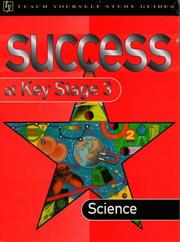 Success at Key Stage 3. Science