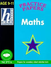 Maths : practice papers