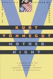 Cover of: Mother Night