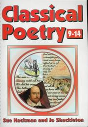 Classical poetry 9-14