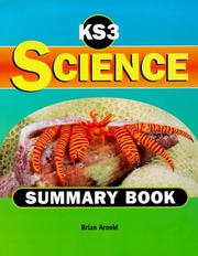 KS3 science : summary book