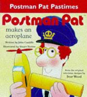 Postman Pat makes an aeroplane