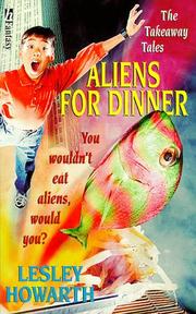 Aliens for dinner