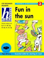 Cover of: Fun in the Sun (Hodder Home Learning Phonic Storybooks)