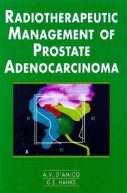 Radiotherapeutic management of prostate adenocarcinoma