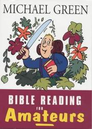 Bible reading for amateurs