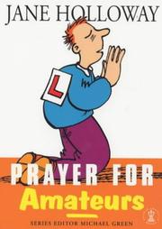 Prayer for amateurs