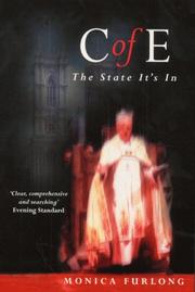 C of E : the state it's in