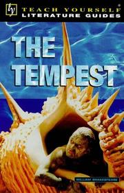 A guide to The tempest