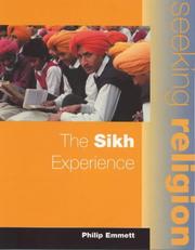Cover of: The Sikh Experience: Pupil's Book (Seeking Religion)