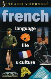 French language, life & culture