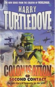 Cover of: Colonisation by Harry Turtledove