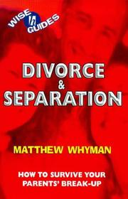 Divorce & separation