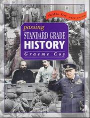 Passing Standard Grade history