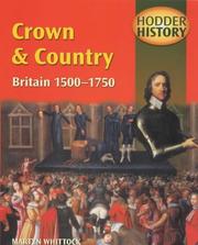 Crown and country : Britain, 1500-1750