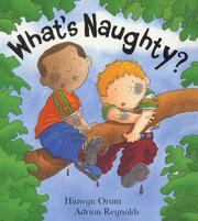 Cover of: What's Naughty by Hiawyn Oram