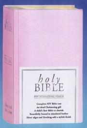 Holy Bible : New International Version