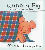 Wibbly Pig can make a tent