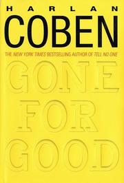 Gone for good by Harlan Coben
