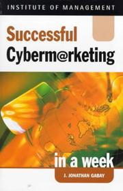 Cover of: Successful Cybermarketing in a Week