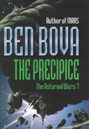 Cover of: THE PRECIPICE: THE ASTEROID WARS I (THE ASTEROID WARS)