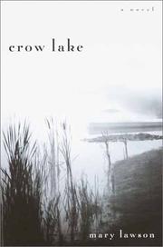 Cover of: Crow Lake by Mary Lawson