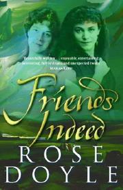 Cover of: Friends indeed by Rose Doyle