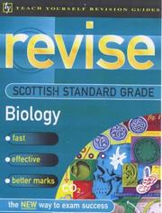 Revise standard grade biology