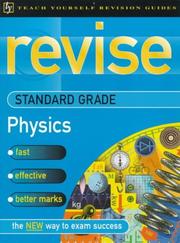 Revise standard grade physics