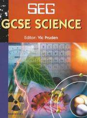 SEG GCSE science