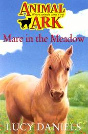 Mare in the meadow