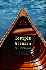 Cover of: Temple Stream: a rural odyssey