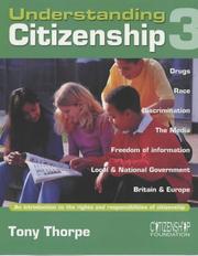 Cover of: Understanding Citizenship 3 (Understanding Citizenship)