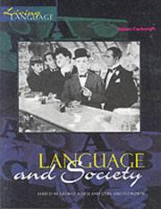 Language and society