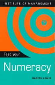 Test your numeracy