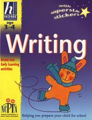 Writing : age 3-4