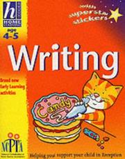 Writing : age 4-5