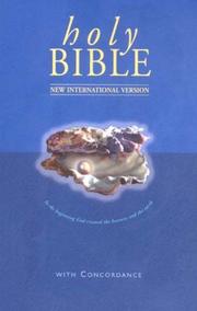 Cover of: Bible (Bible Niv)