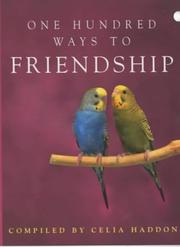 Cover of: 100 Ways to Friendship