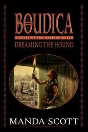 Cover of: Boudica: dreaming the hound
