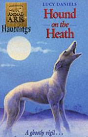 Hound on the heath
