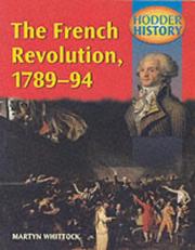 The French Revolution, 1789-94