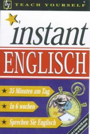 Instant English