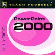 PowerPoint 2000